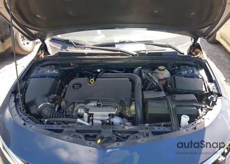 2022 Chevrolet Malibu Fwd Lt из США, поврежденный, VIN 1G1ZD5ST1NF134819